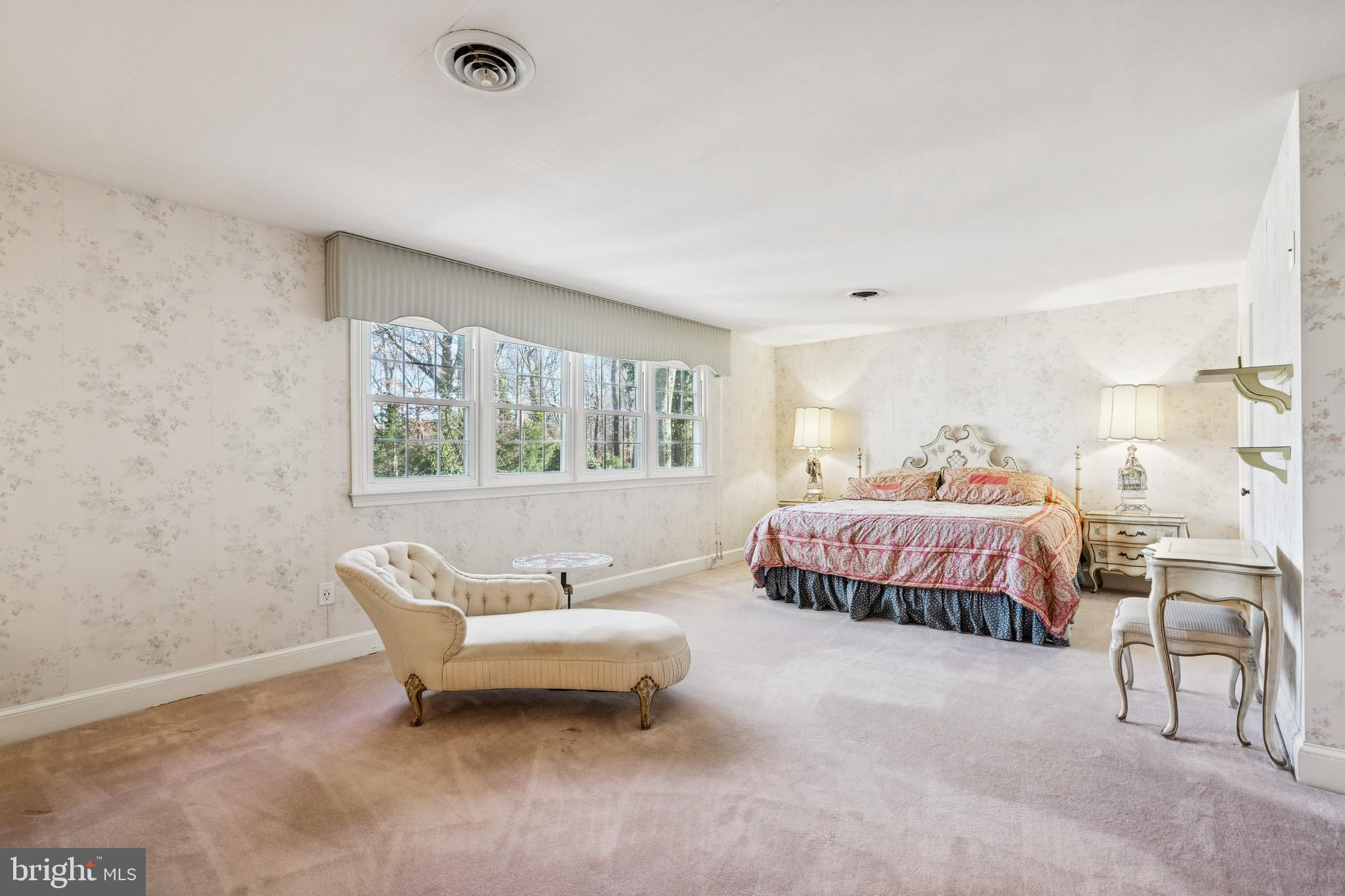 2 Oriole Way Moorestown, NJ 08057 - Photo 13 of 28 a bedroom with a bed and window