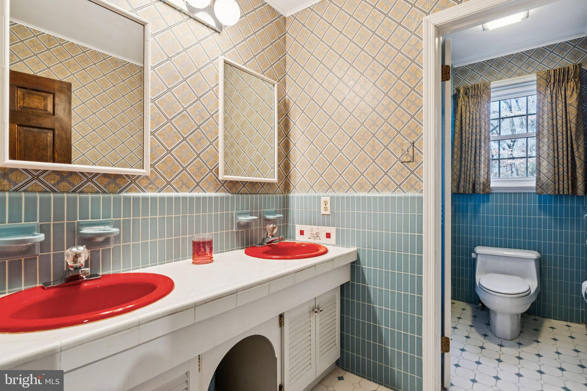 2 Oriole Way Moorestown, NJ 08057 - Photo 24 of 28 a bathroom with a sink toilet and shower