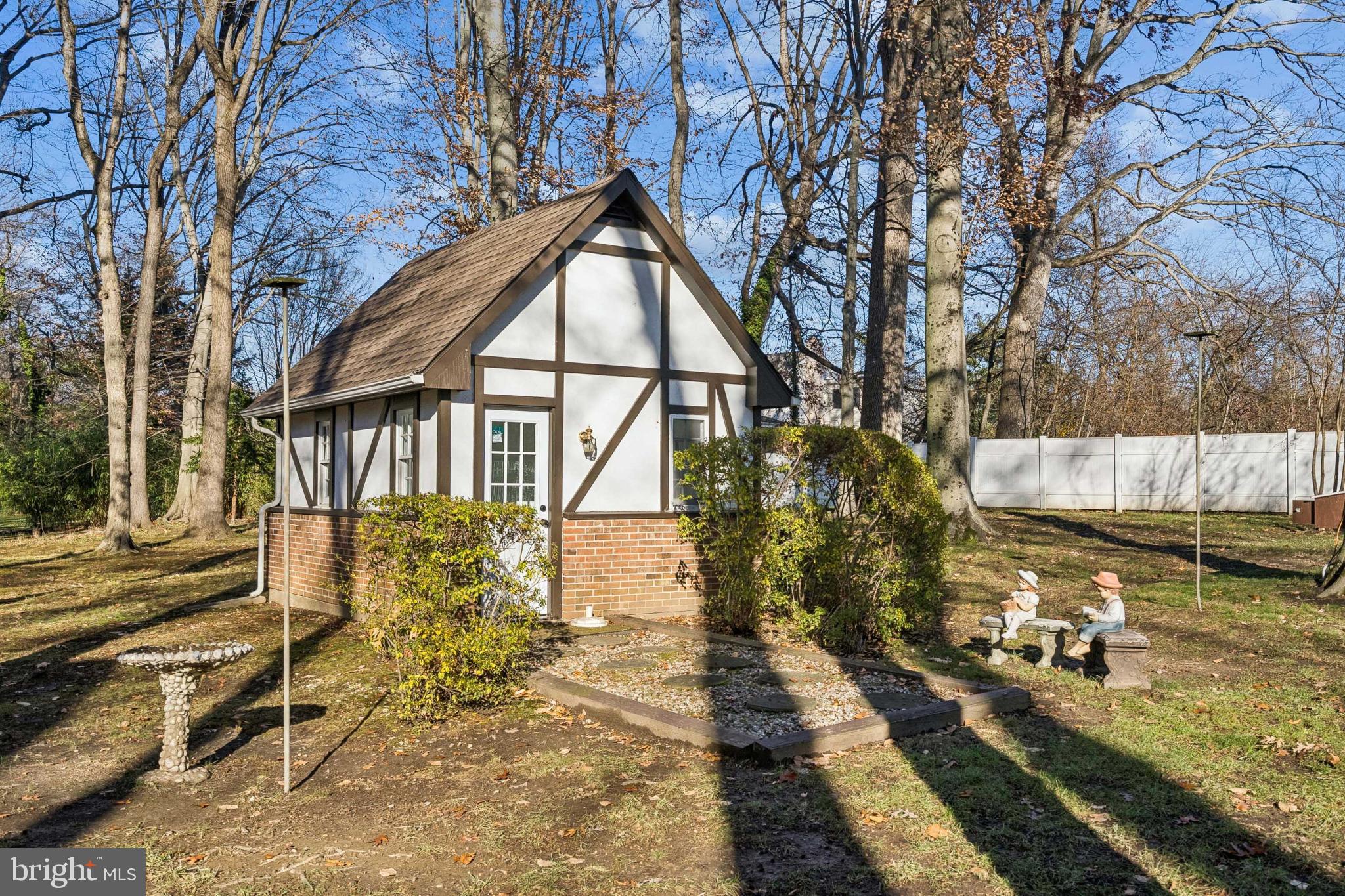 2 Oriole Way Moorestown, NJ 08057 - Photo 28 of 28 a view of a house with a yard