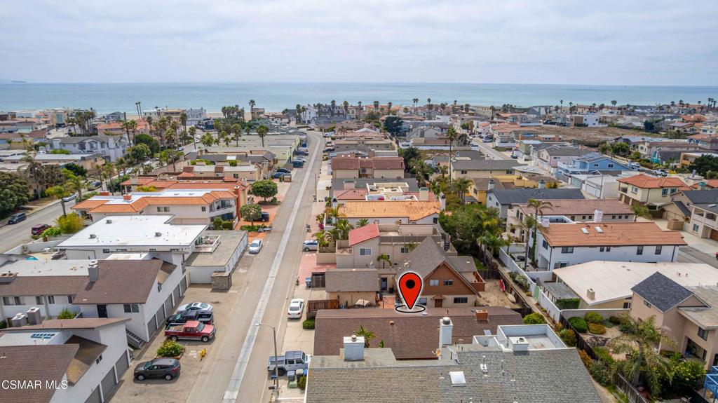 5121 Breakwater Way Oxnard, CA 93035 - Photo 47 of 54 an aerial view of a city