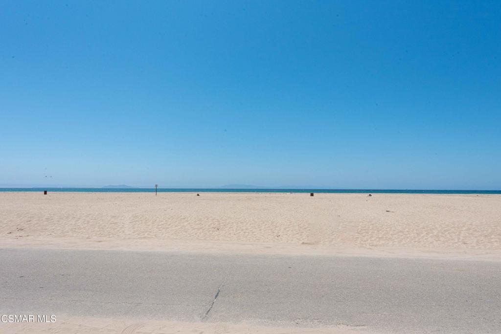 5121 Breakwater Way Oxnard, CA 93035 - Photo 53 of 54 a view of beach and ocean
