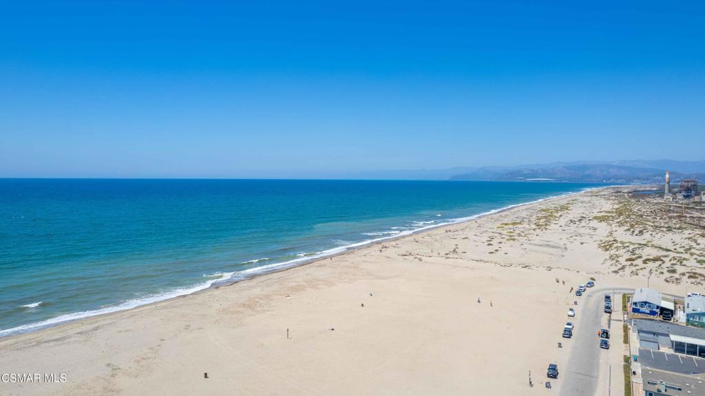 5121 Breakwater Way Oxnard, CA 93035 - Photo 54 of 54 a view of ocean view with beach