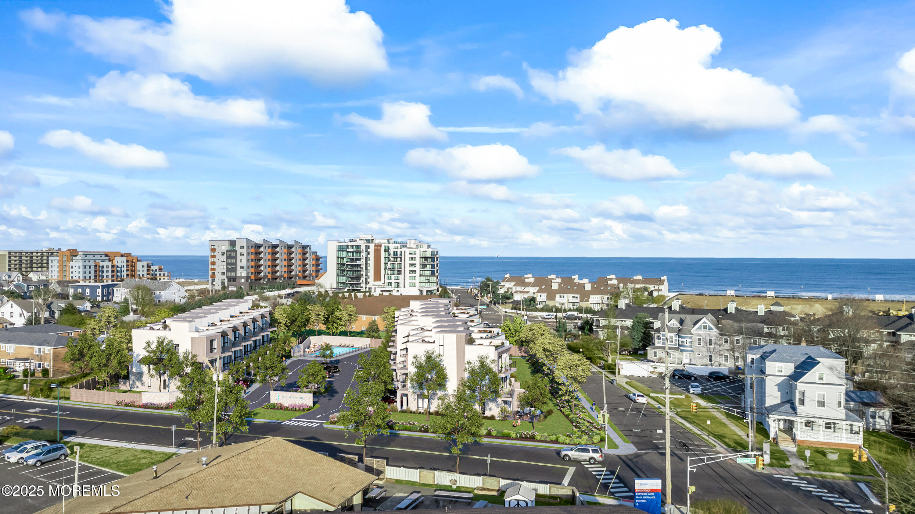 4 Seashore Drive Long Branch, NJ 07740 - Photo 3 of 34 Seashore