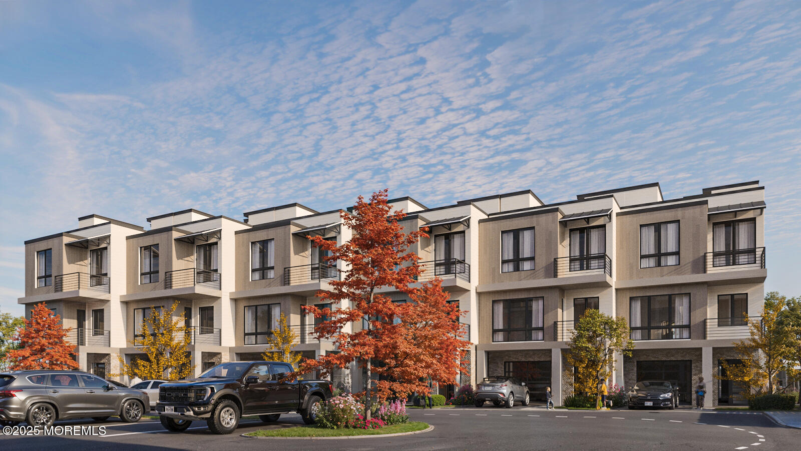 4 Seashore Drive Long Branch, NJ 07740 - Photo 5 of 34 a front view of a building with street view