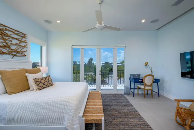 a view of a porch with furniture