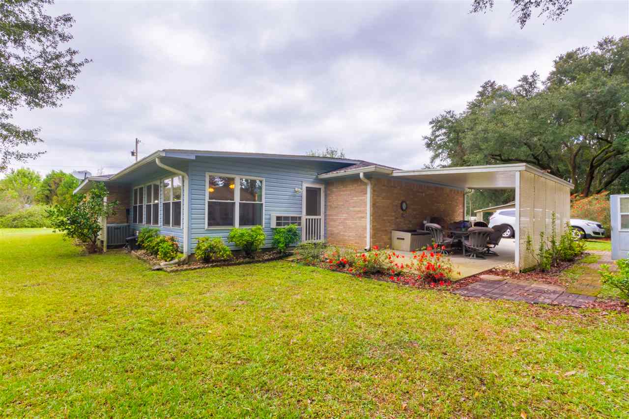 529 West Amanda Avenue Foley, AL 36535 - Photo 17 of 19 Back Yard