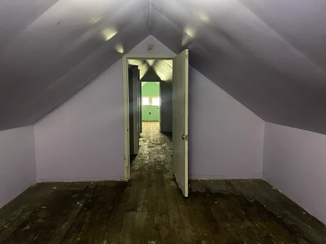 a view of small space