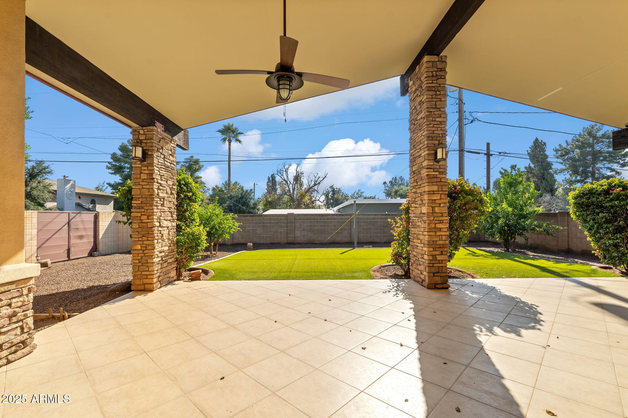 1435 East Rancho Drive Phoenix, AZ 85014 - Photo 45 of 52 a view of swimming pool with a patio