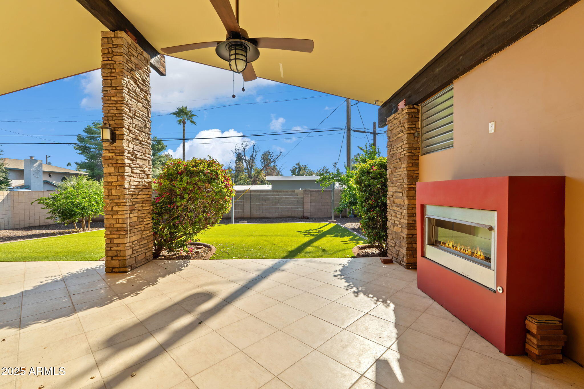 1435 East Rancho Drive Phoenix, AZ 85014 - Photo 48 of 52 a view of a house with a swimming pool