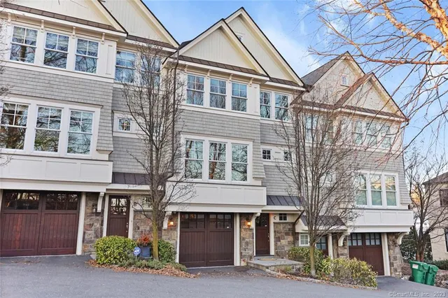 $2,149,000 | 177 Railroad Avenue, Unit C, Greenwich, CT 06830