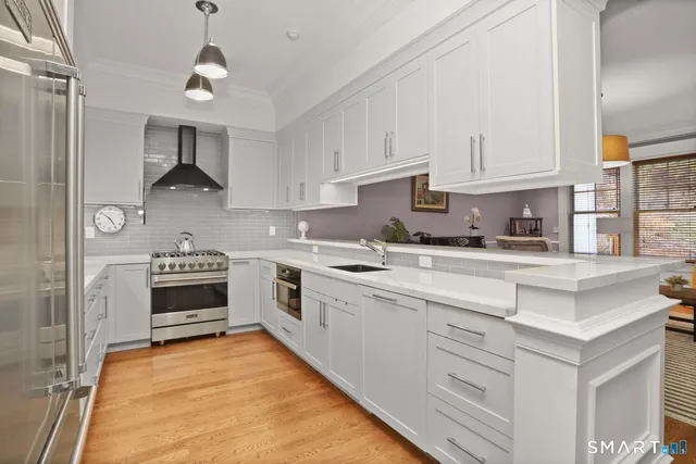 $2,149,000 | 177 Railroad Avenue, Unit C, Greenwich, CT 06830