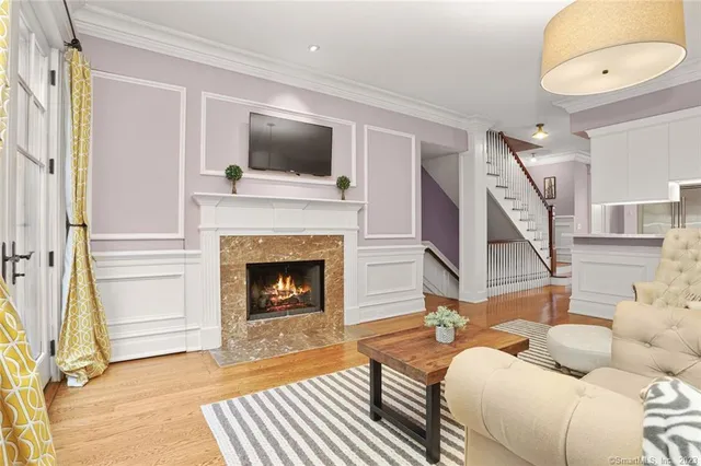 $2,149,000 | 177 Railroad Avenue, Unit C, Greenwich, CT 06830