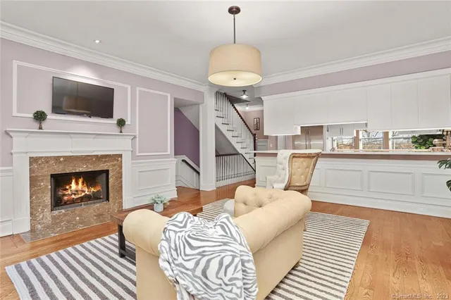 $2,149,000 | 177 Railroad Avenue, Unit C, Greenwich, CT 06830