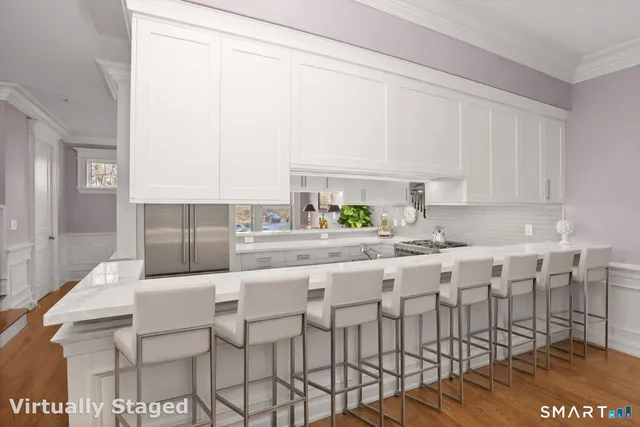 $2,149,000 | 177 Railroad Avenue, Unit C, Greenwich, CT 06830