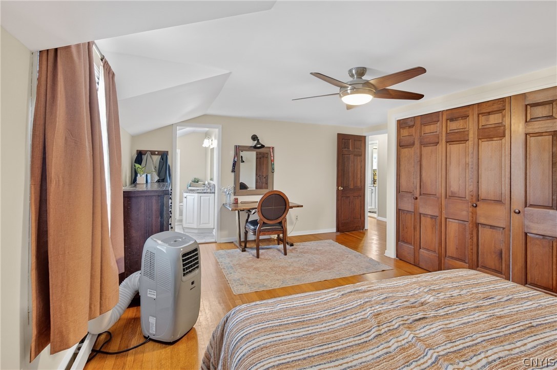 5459 Prescott Road Deerfield, NY 13502 - Photo 48 of 50 primary bedroom