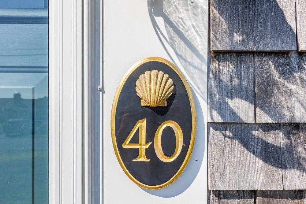 40 Shore Road Dennis, MA 02670 - Photo 32 of 34 an outdoor view of sitting area