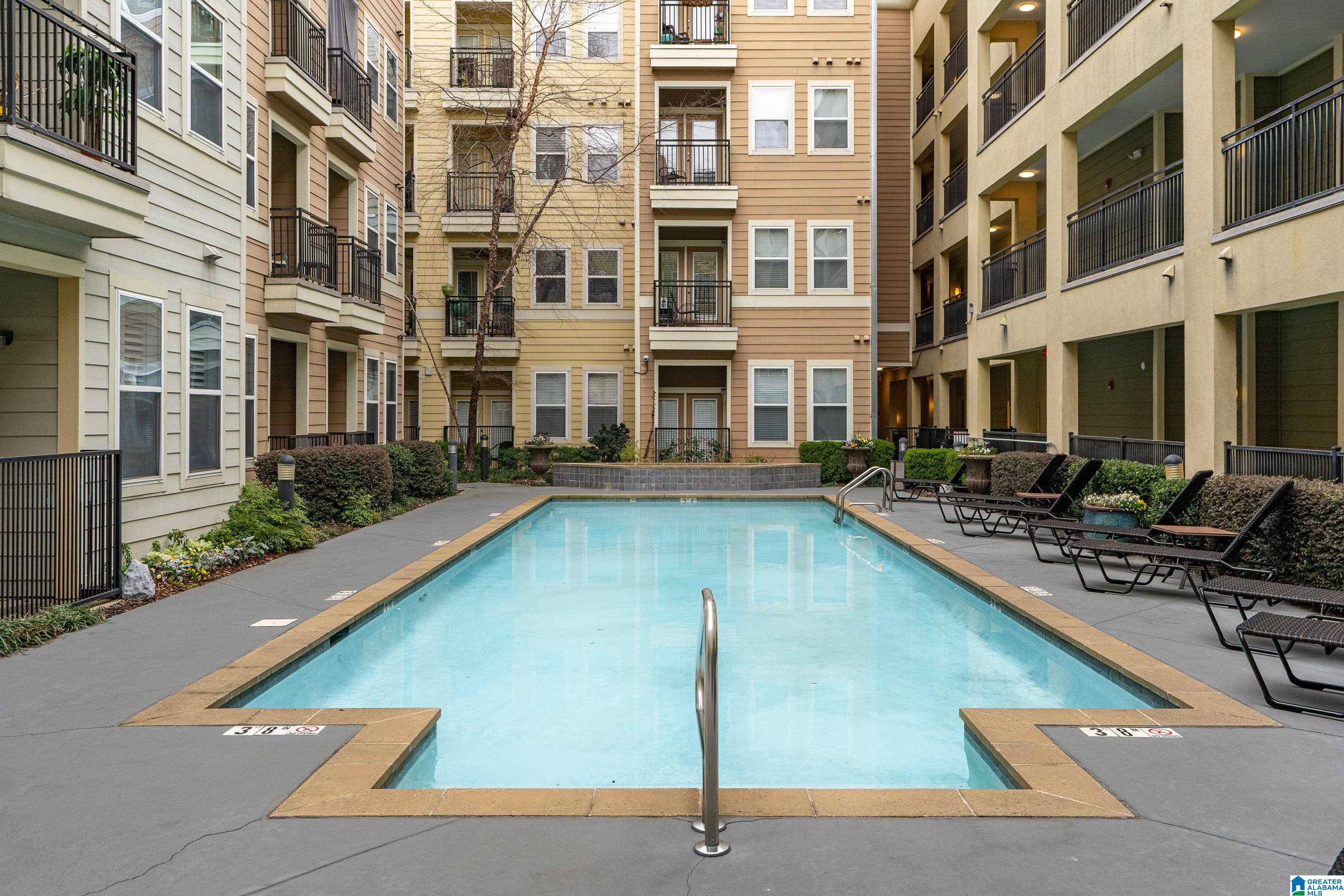 401 20th Street South, Unit 409 Birmingham, AL 35233 - Photo 31 of 37