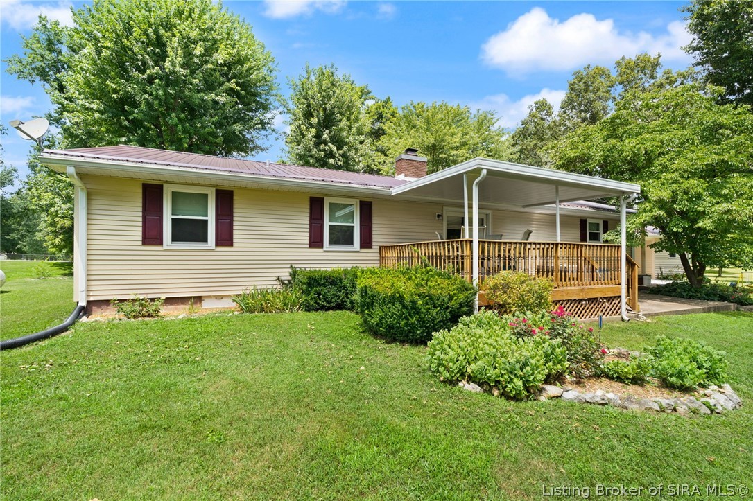 85 Burson Road Northeast Corydon, IN 47112 - Photo 49 of 72