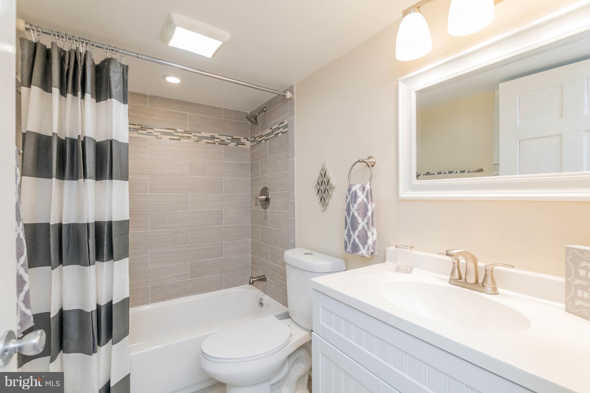 802 Stags Head Road Towson, MD 21286 - Photo 22 of 30 Full bath in lower level