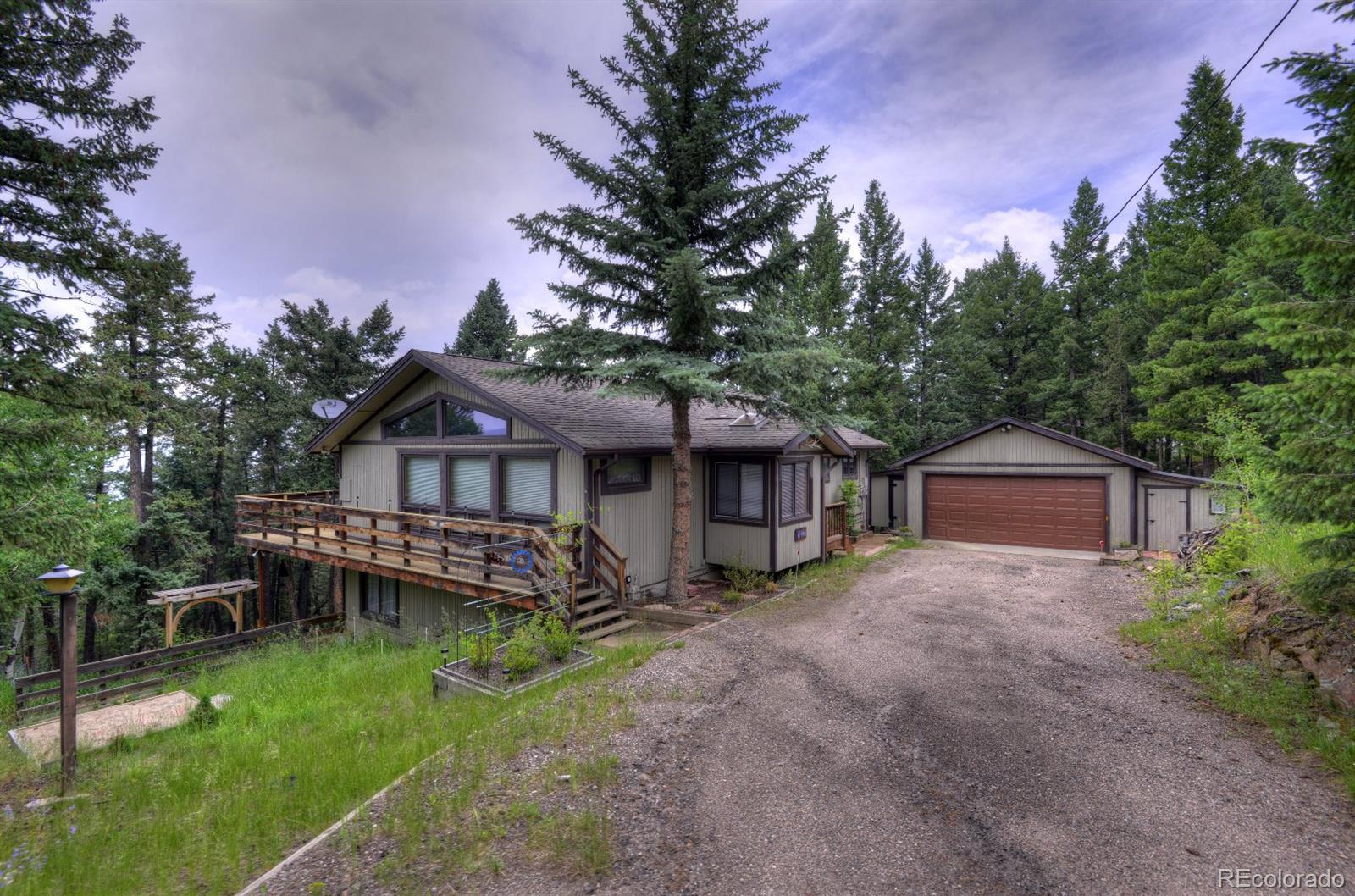 27001 Hilltop Road Evergreen, CO 80439 - Photo 1 of 1 Gallery Image 1