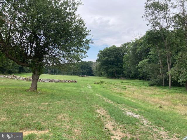 3940 Garfield Road Smithsburg, MD 21783 - Photo 6 of 11 Drive/stone fence