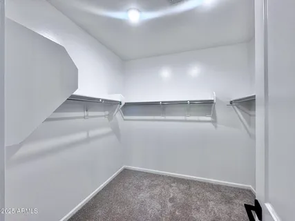 a view of a lake with a big yard