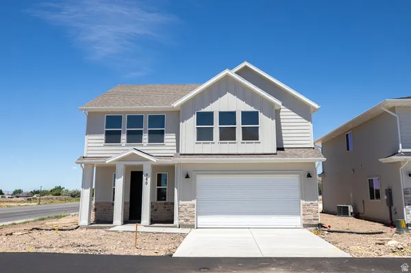 $569,792 | 580 West 1775th Street North, Ogden, UT 84404