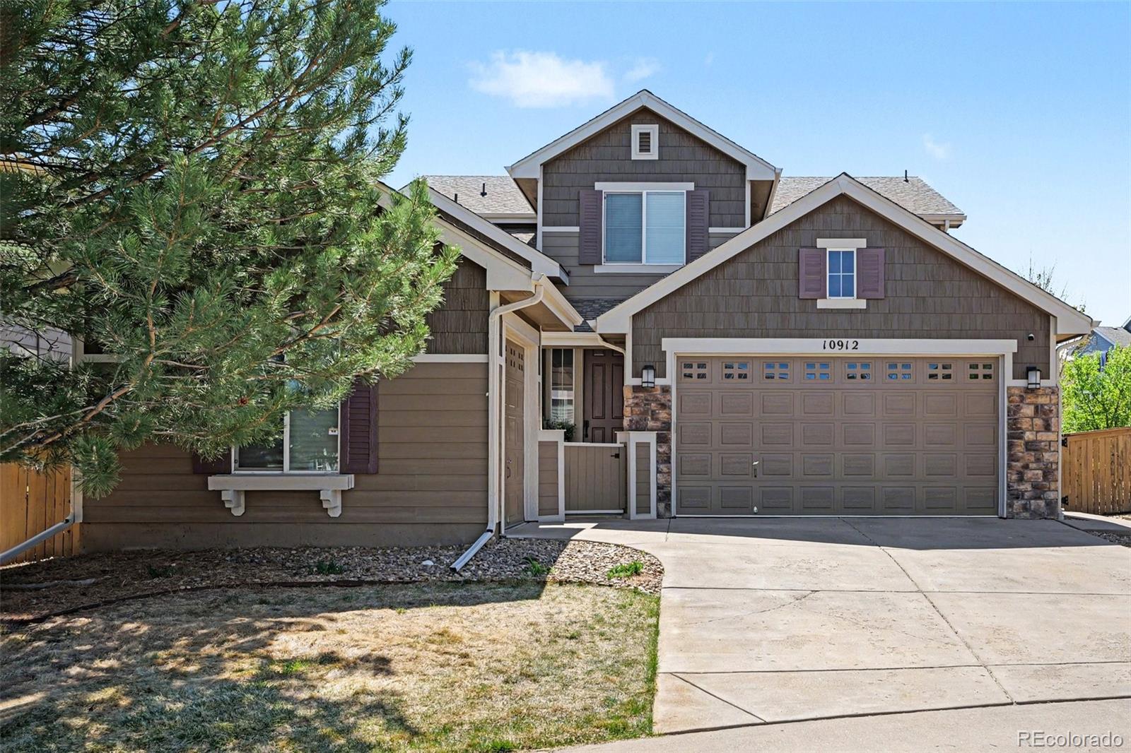 10912 Huntwick Street Highlands Ranch, CO 80130 - Photo 2 of 49 Gallery Image 2