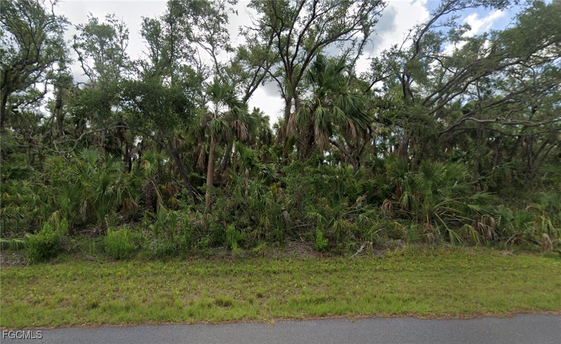 2086 Applegate Drive Port Charlotte, FL 33953 - Photo 3 of 3 a view of a yard