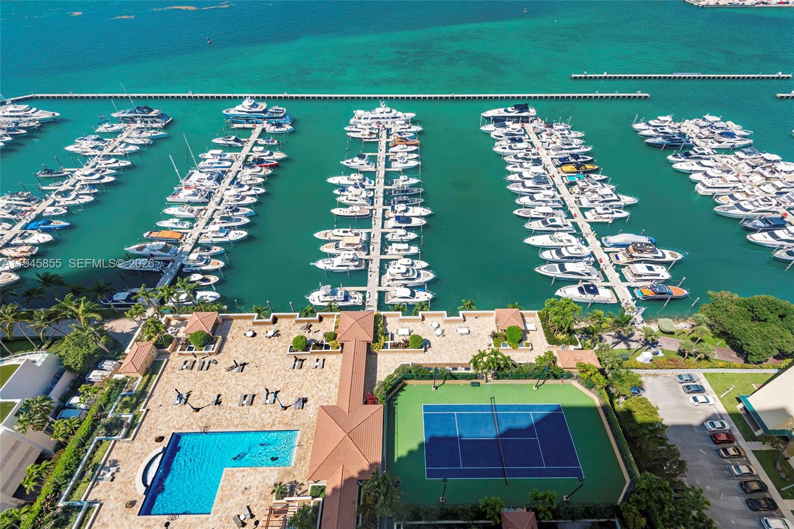 90 Alton Road, Unit 301 Miami Beach, FL 33139 - Photo 28 of 30