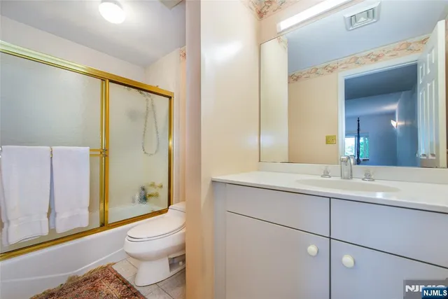 a view of a balcony with chair