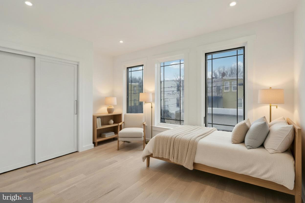 55 P Street Northwest Washington, DC 20001 - Photo 14 of 33 Bedroom