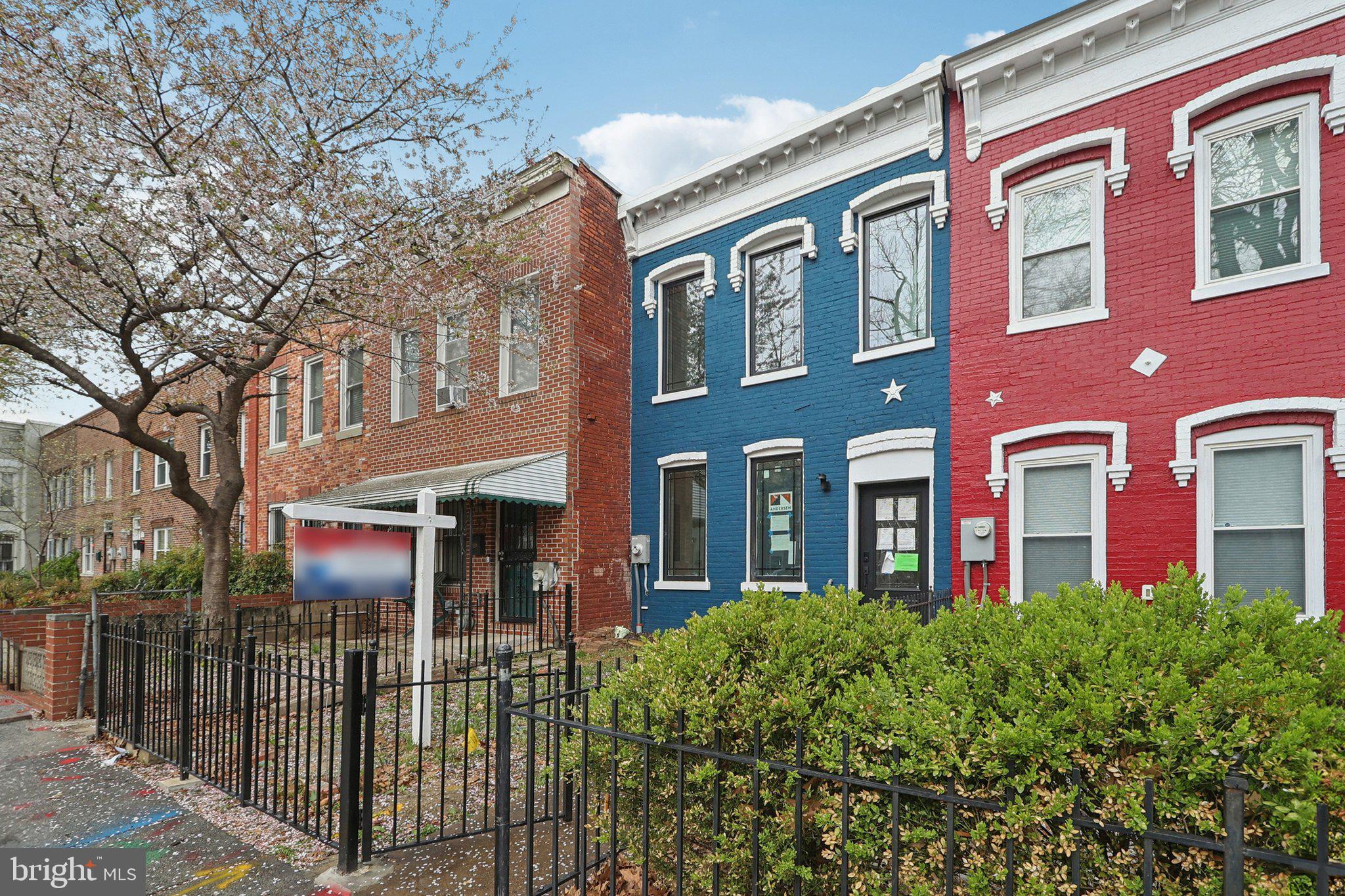 55 P Street Northwest Washington, DC 20001 - Photo 29 of 33 Front Exterior