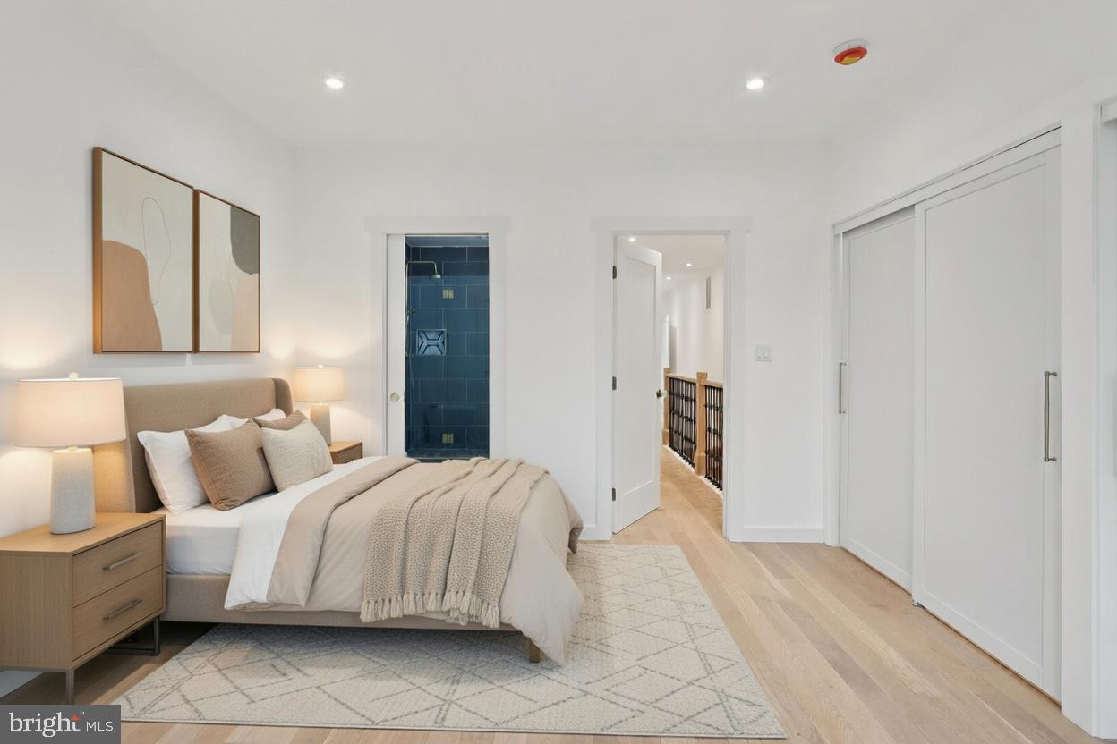 55 P Street Northwest Washington, DC 20001 - Photo 5 of 33 Bedroom