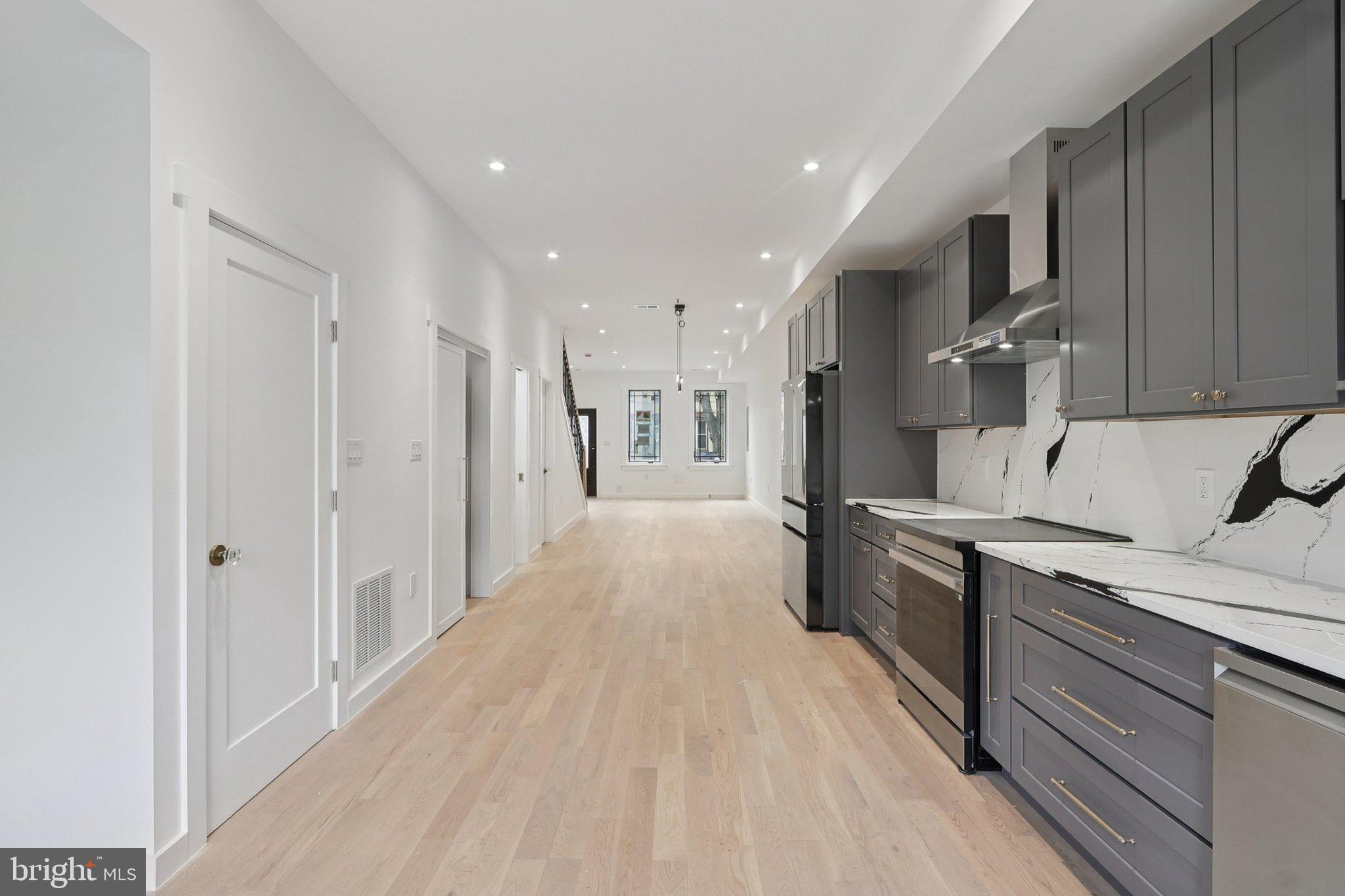 55 P Street Northwest Washington, DC 20001 - Photo 7 of 33 Kitchen