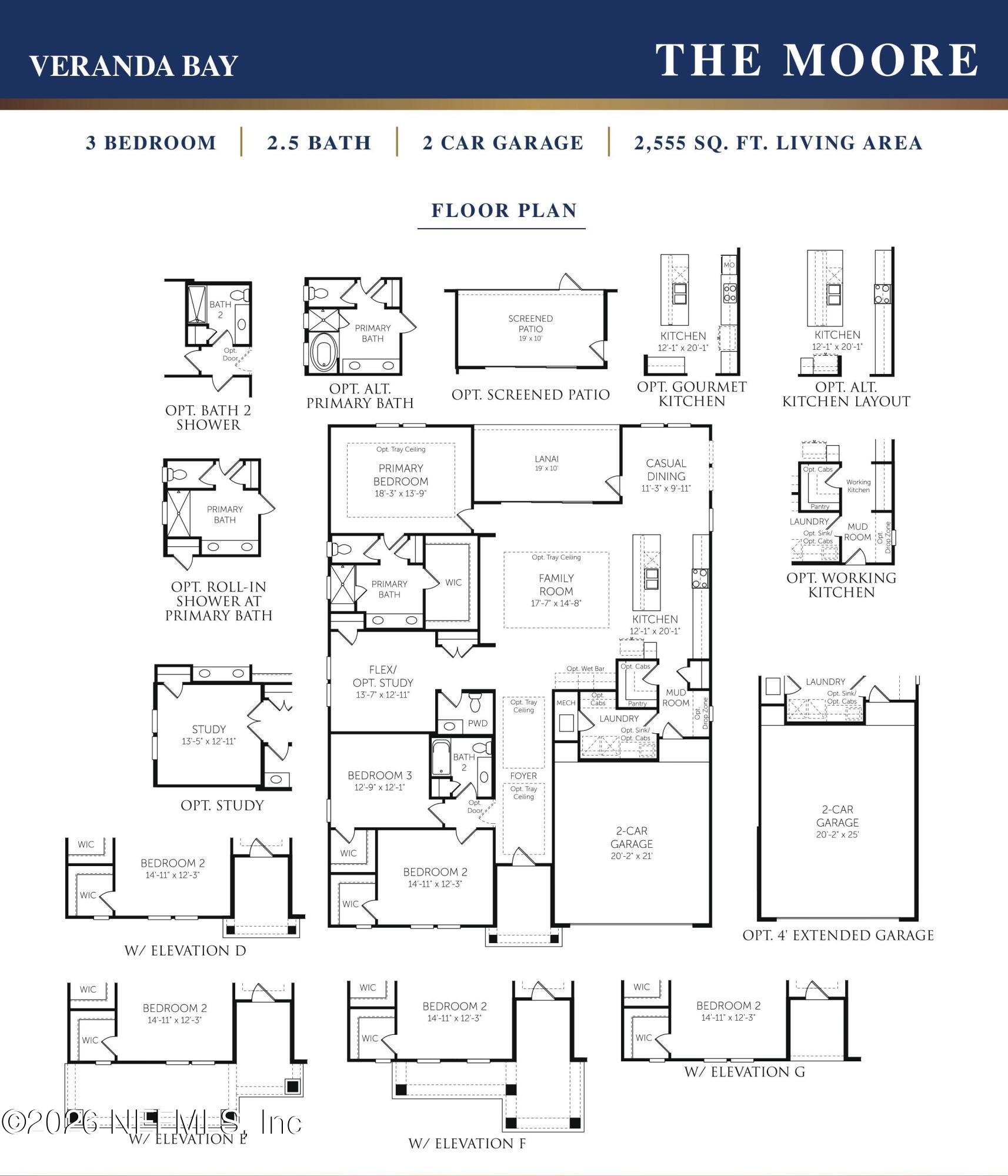48 Ribera Drive Flagler Beach, FL 32136 - Photo 2 of 39 209131_Moore