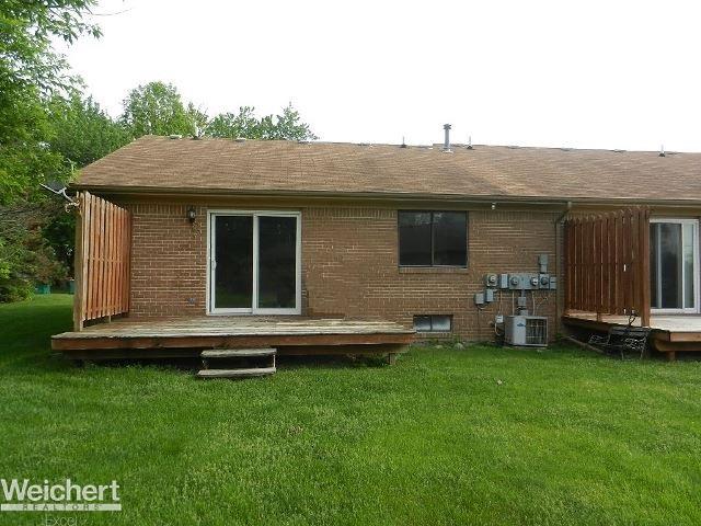 334 Fairgrove Street, Unit 1 Romeo, MI 48065 - Photo 15 of 16