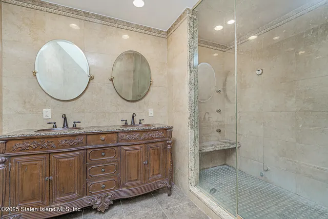 a view of a house with a street