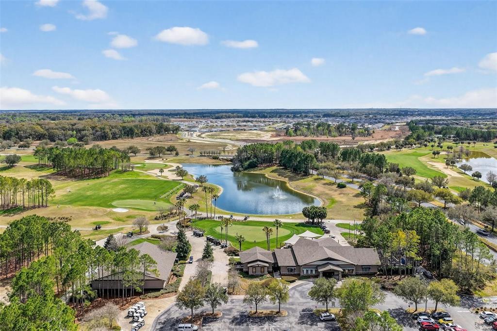 7271 Southwest 95th Court Ocala, FL 34481 - Photo 37 of 39 a view of a city with lake view