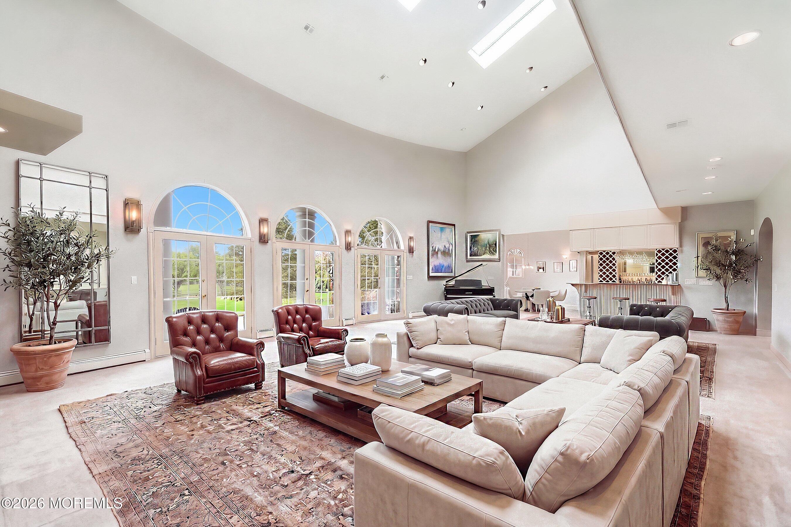 4 Thunder Lane Colts Neck, NJ 07722 - Photo 15 of 60 Virtually Staged Great Room