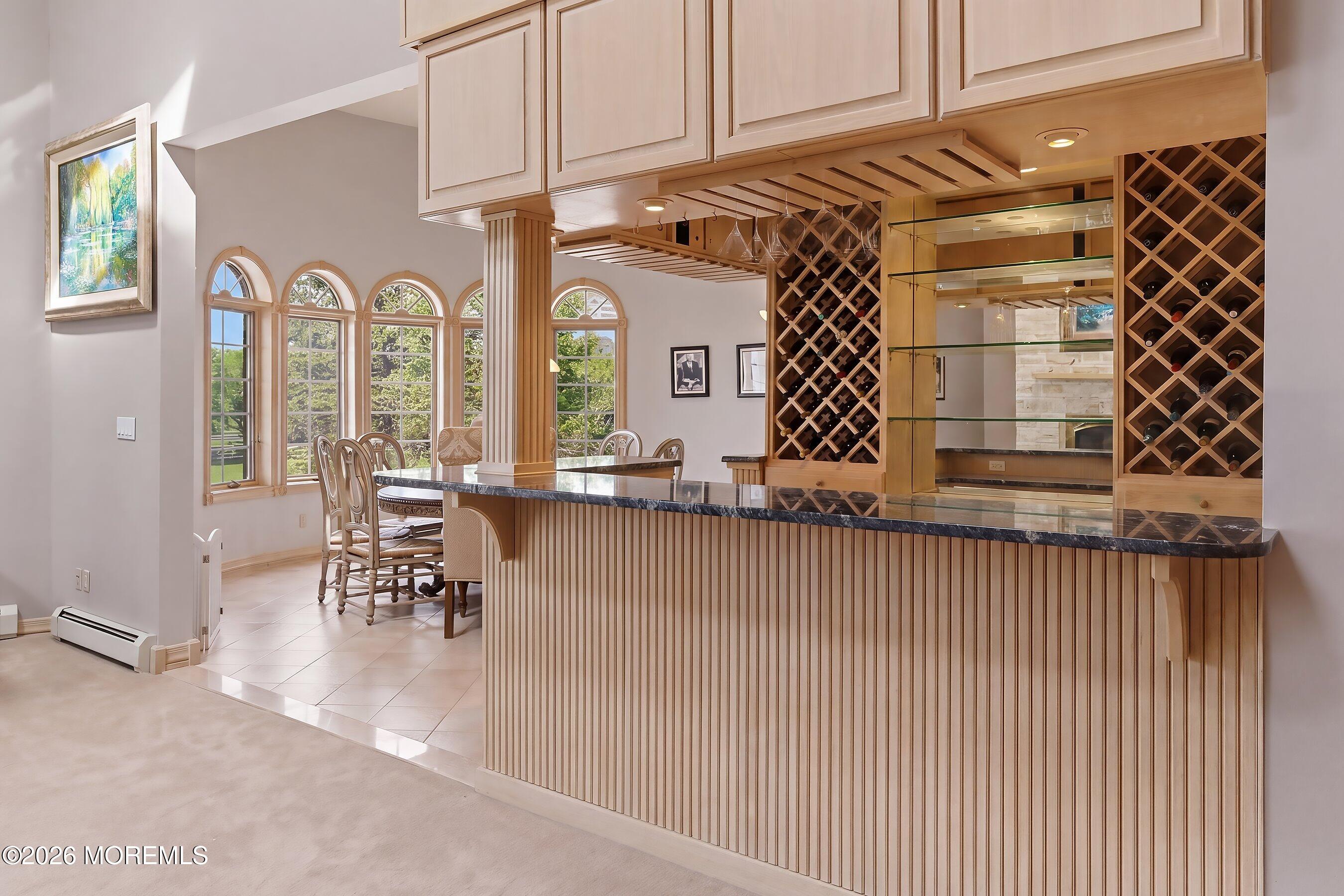 4 Thunder Lane Colts Neck, NJ 07722 - Photo 16 of 60 Fabulous Serving Bar!