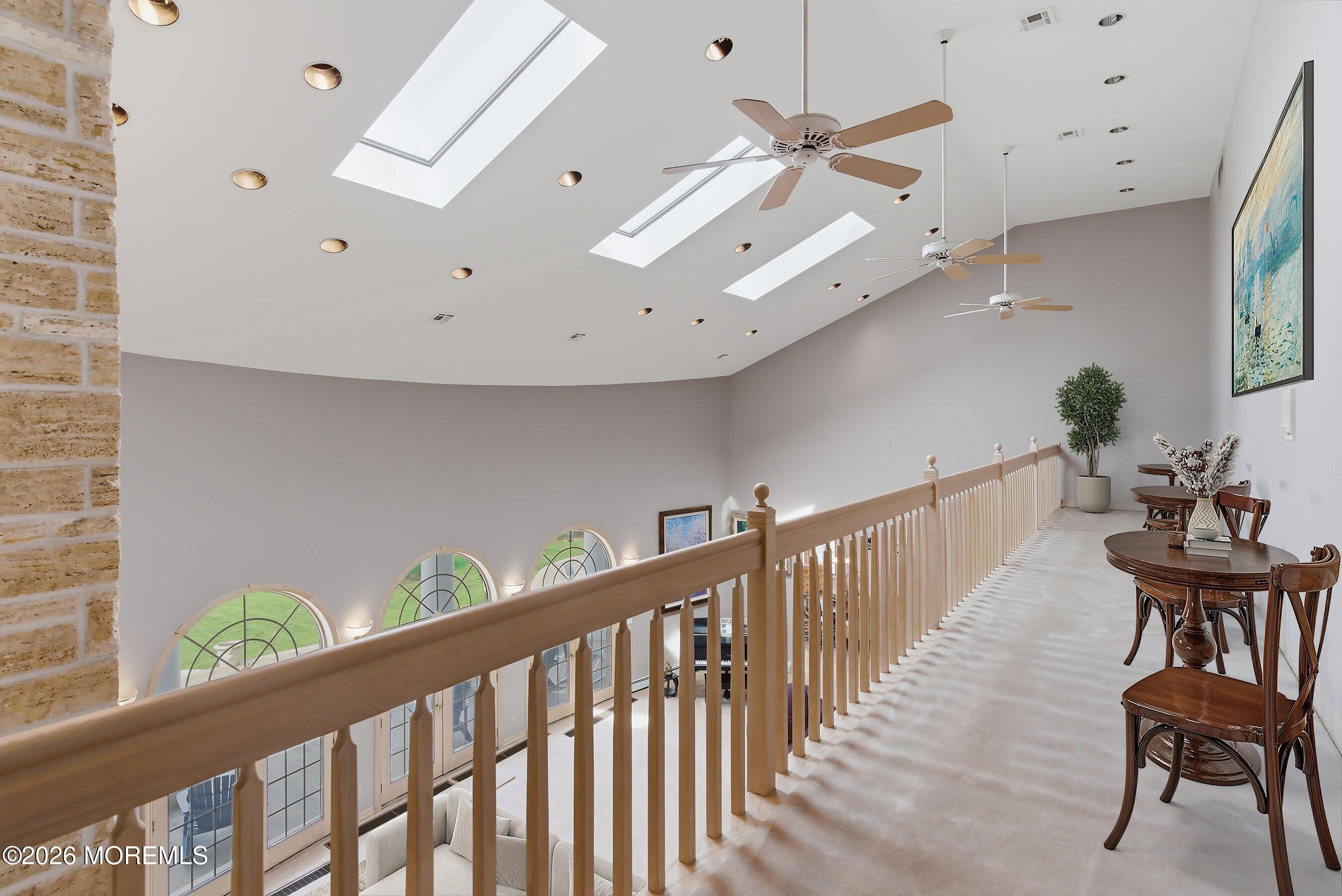 4 Thunder Lane Colts Neck, NJ 07722 - Photo 17 of 60 Upper Level Gallery /Loft