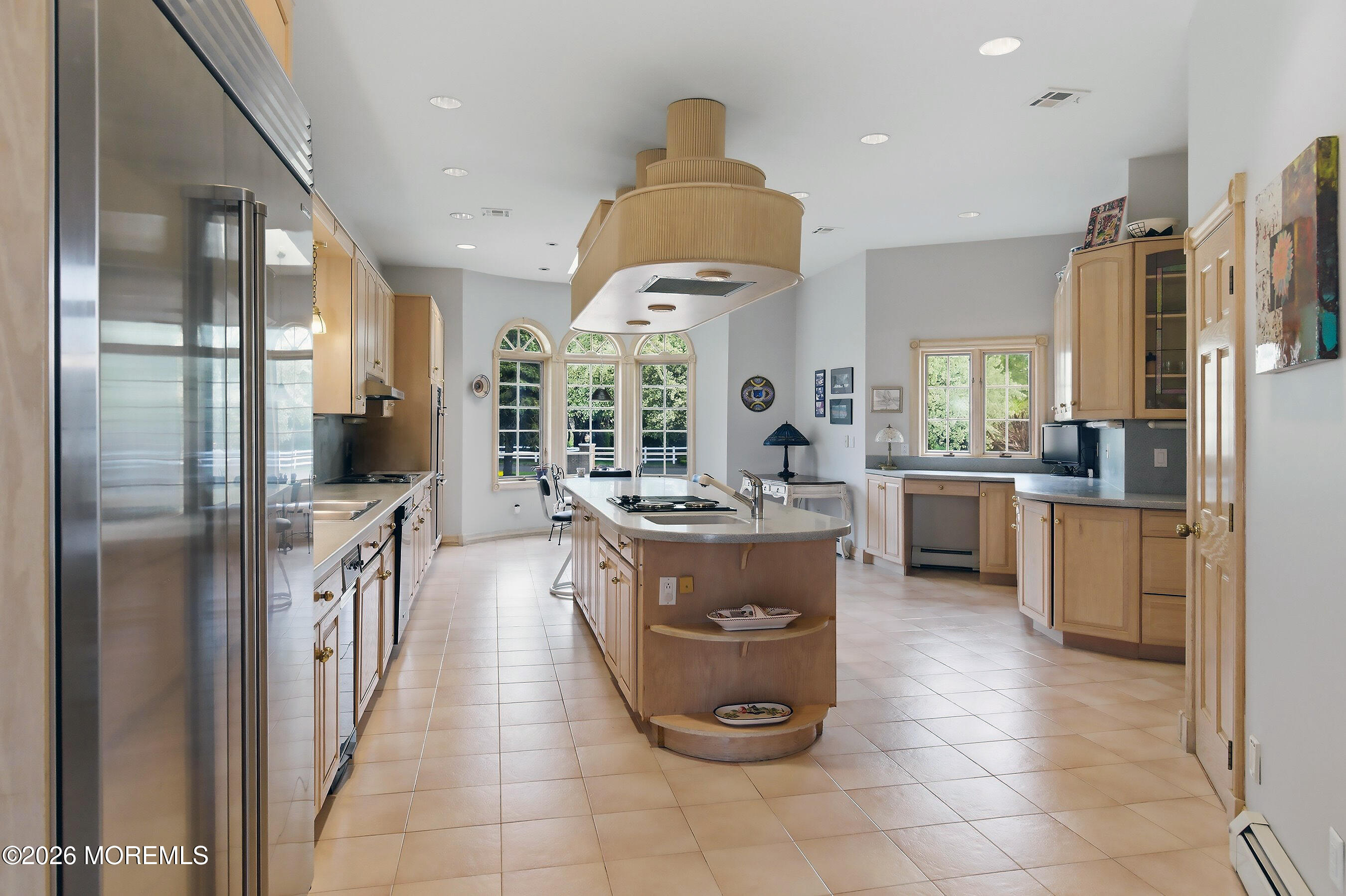 4 Thunder Lane Colts Neck, NJ 07722 - Photo 20 of 60 Expansive Kitchen
