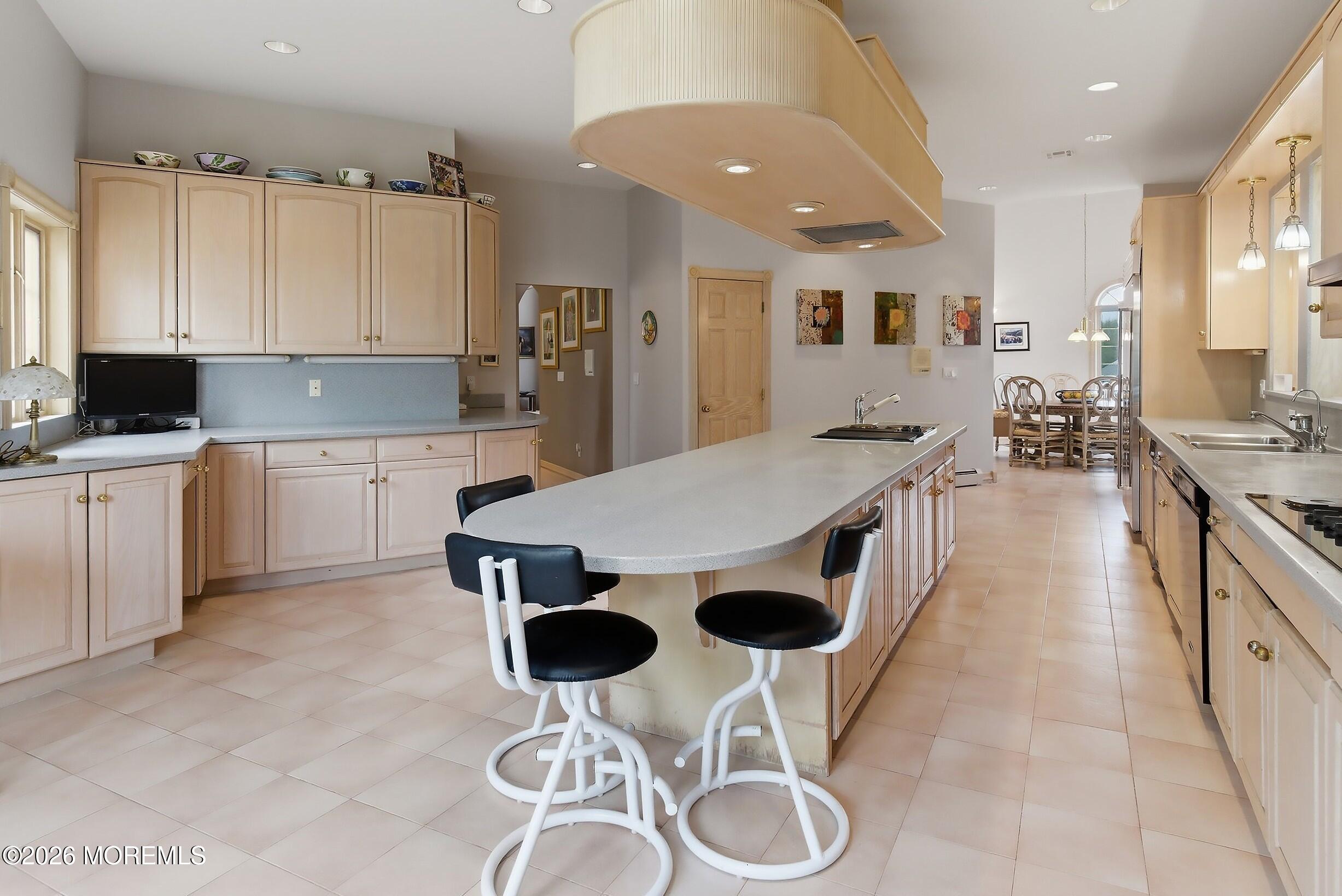 4 Thunder Lane Colts Neck, NJ 07722 - Photo 24 of 60 View of Spacious Kitchen