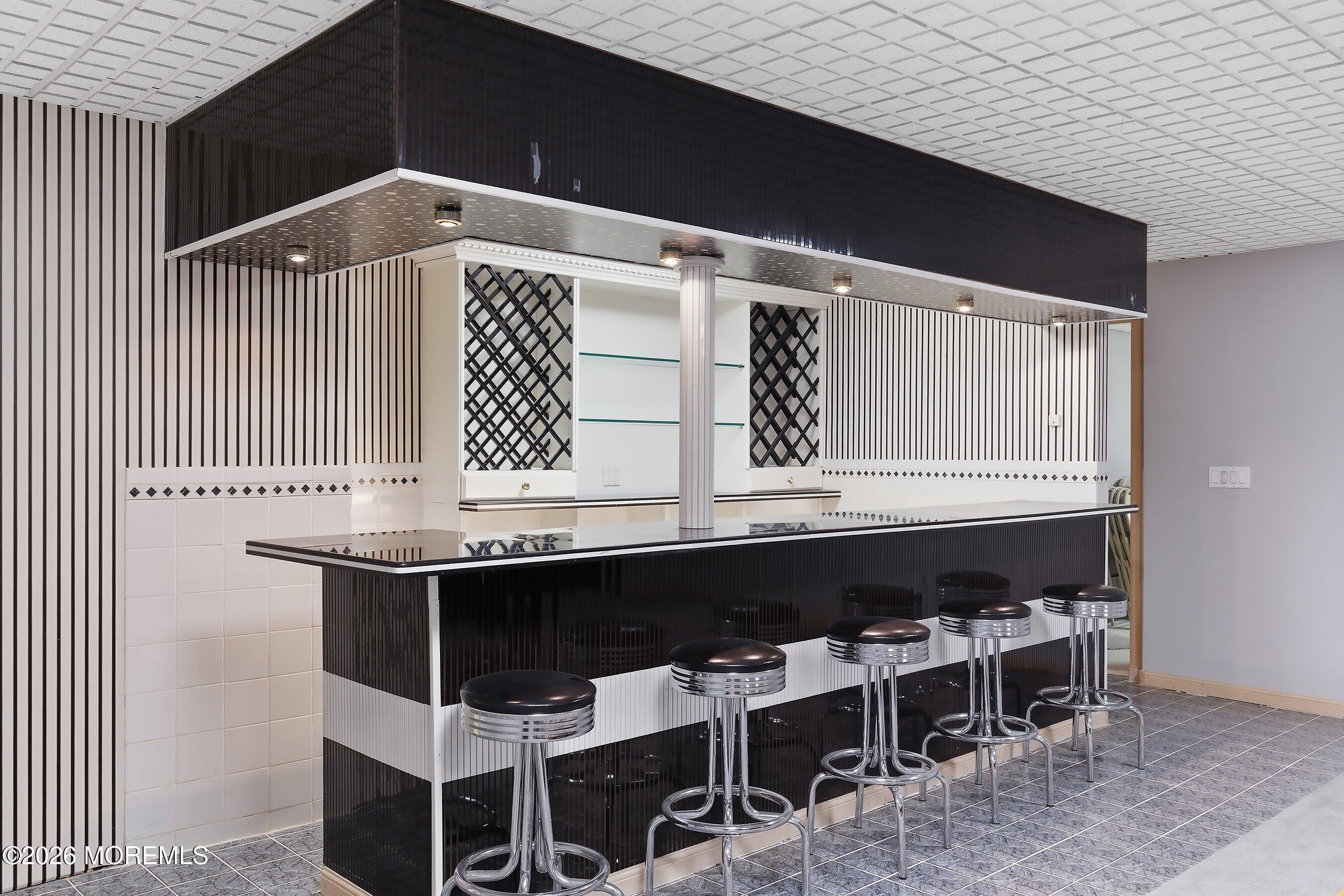 4 Thunder Lane Colts Neck, NJ 07722 - Photo 45 of 60 Service Bar in Finished Basement