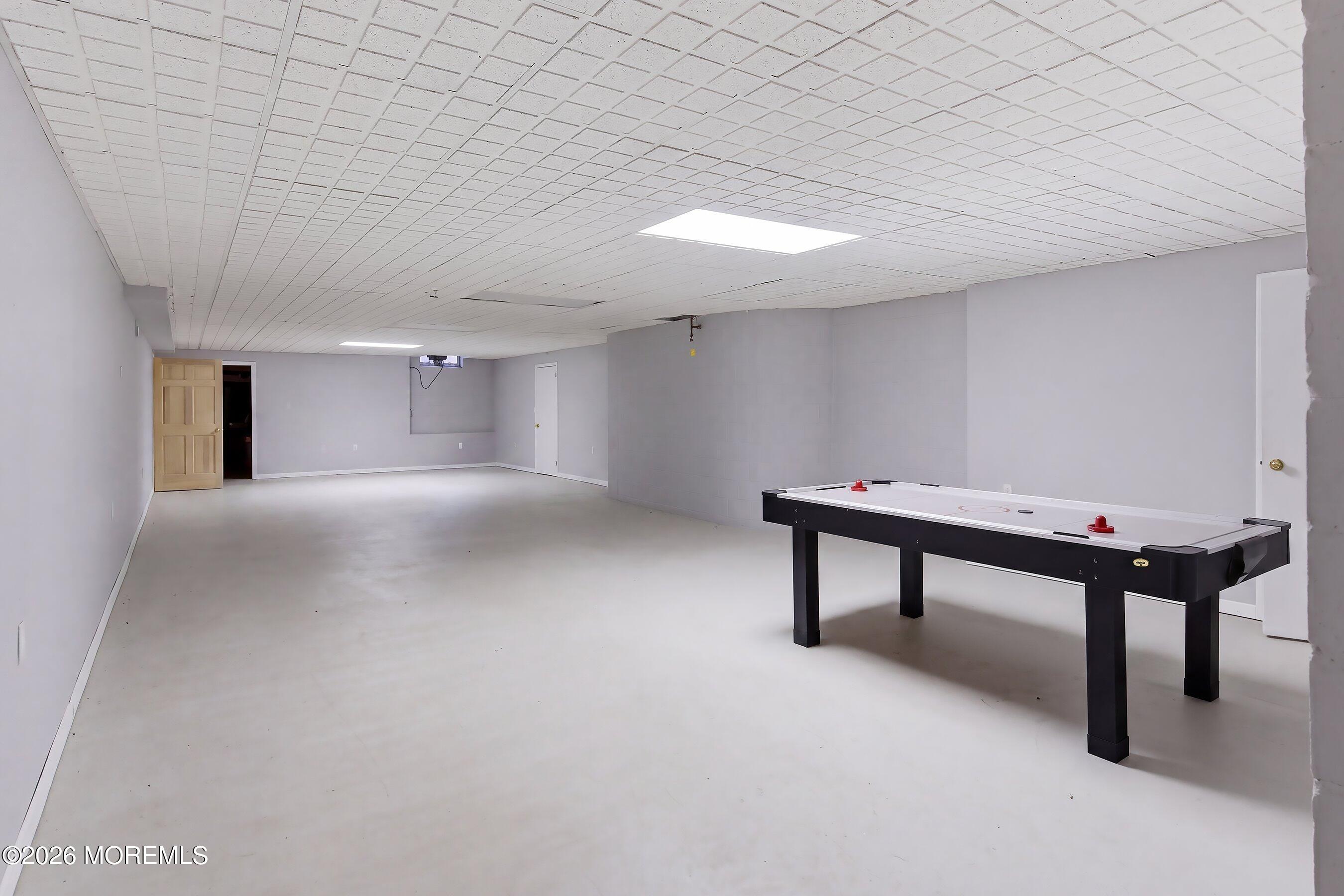 4 Thunder Lane Colts Neck, NJ 07722 - Photo 46 of 60 Finished Basement 2