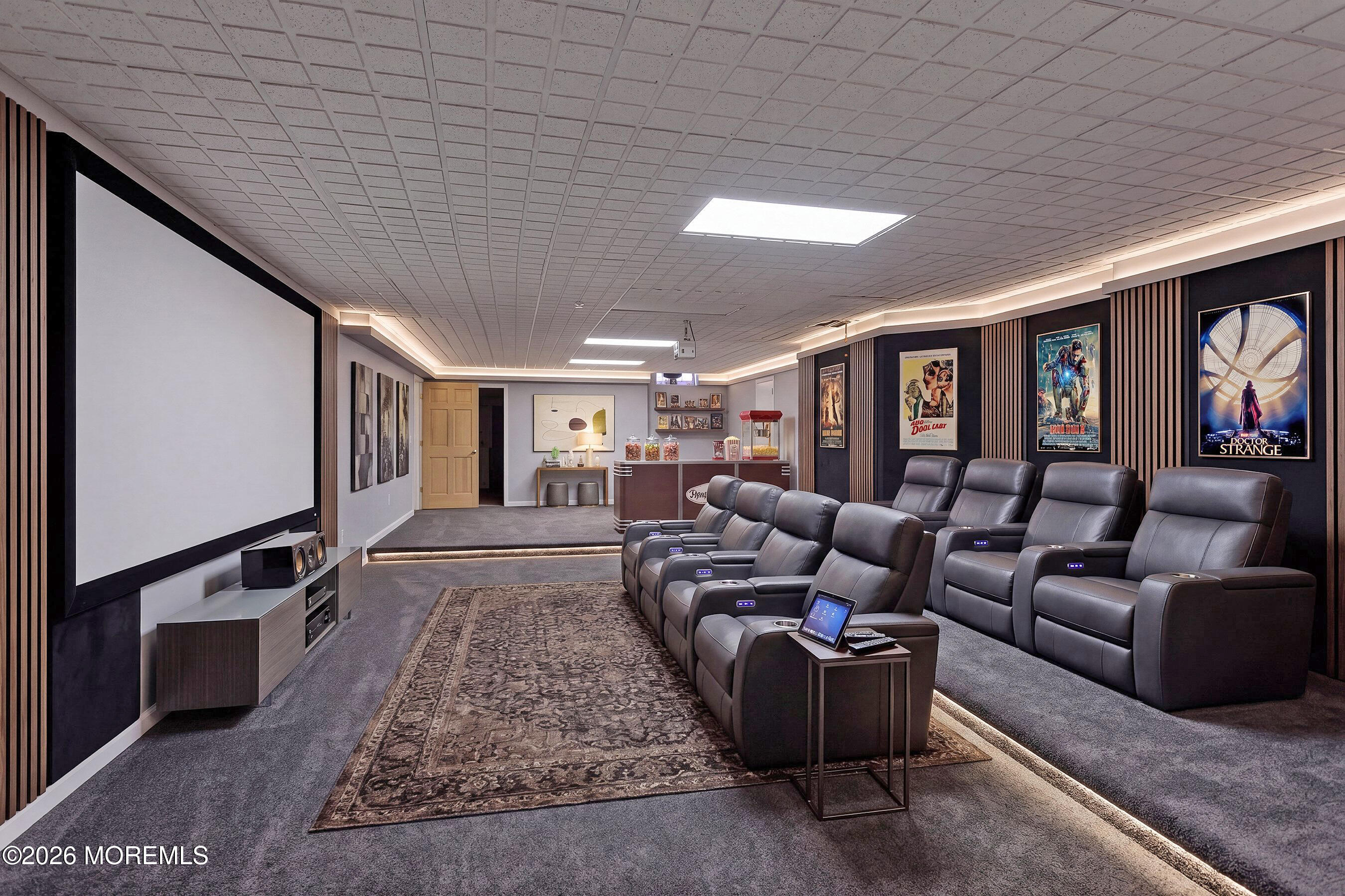 4 Thunder Lane Colts Neck, NJ 07722 - Photo 47 of 60 Home Theater Opportunity