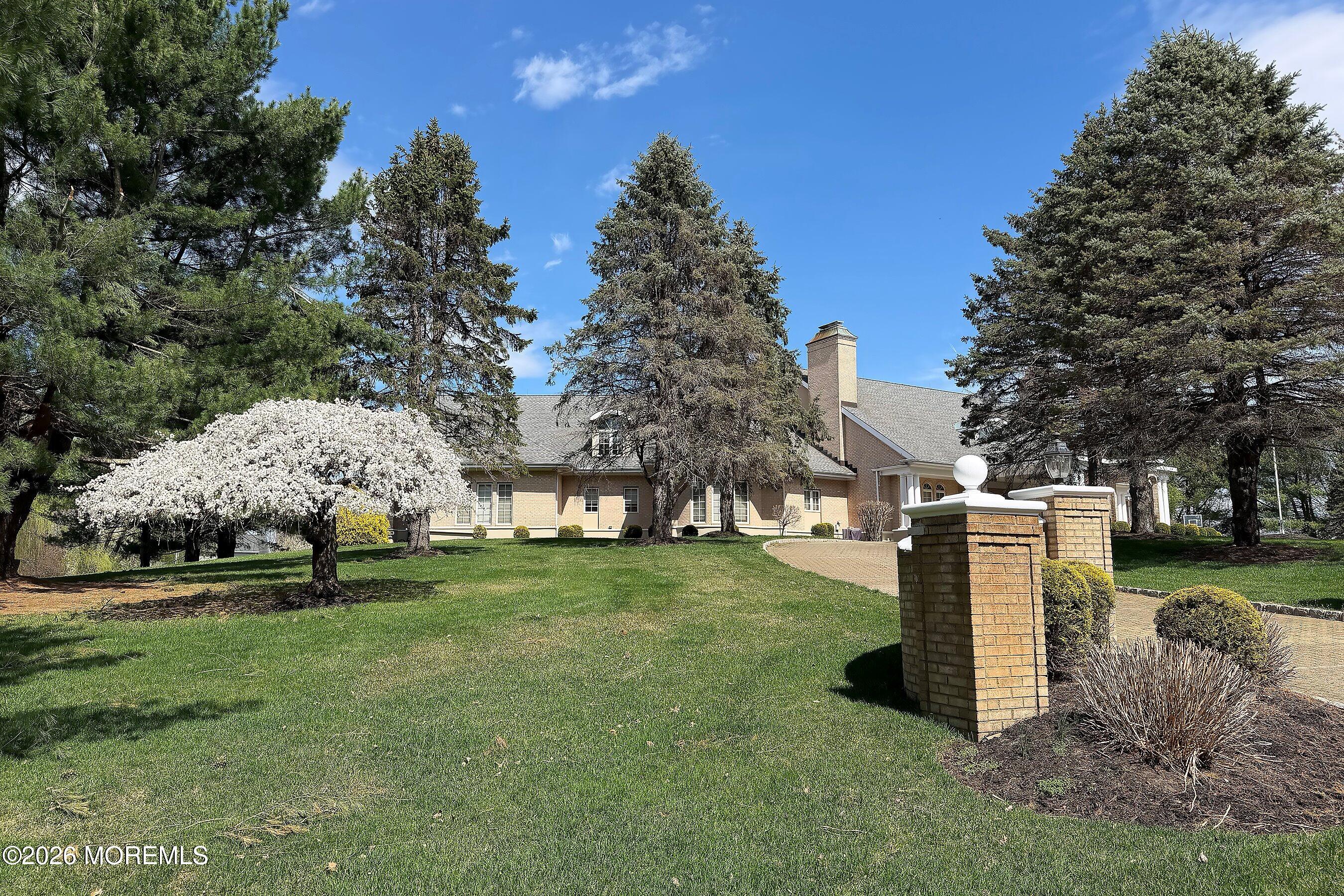 4 Thunder Lane Colts Neck, NJ 07722 - Photo 52 of 60 Perfectly Manicured Estate