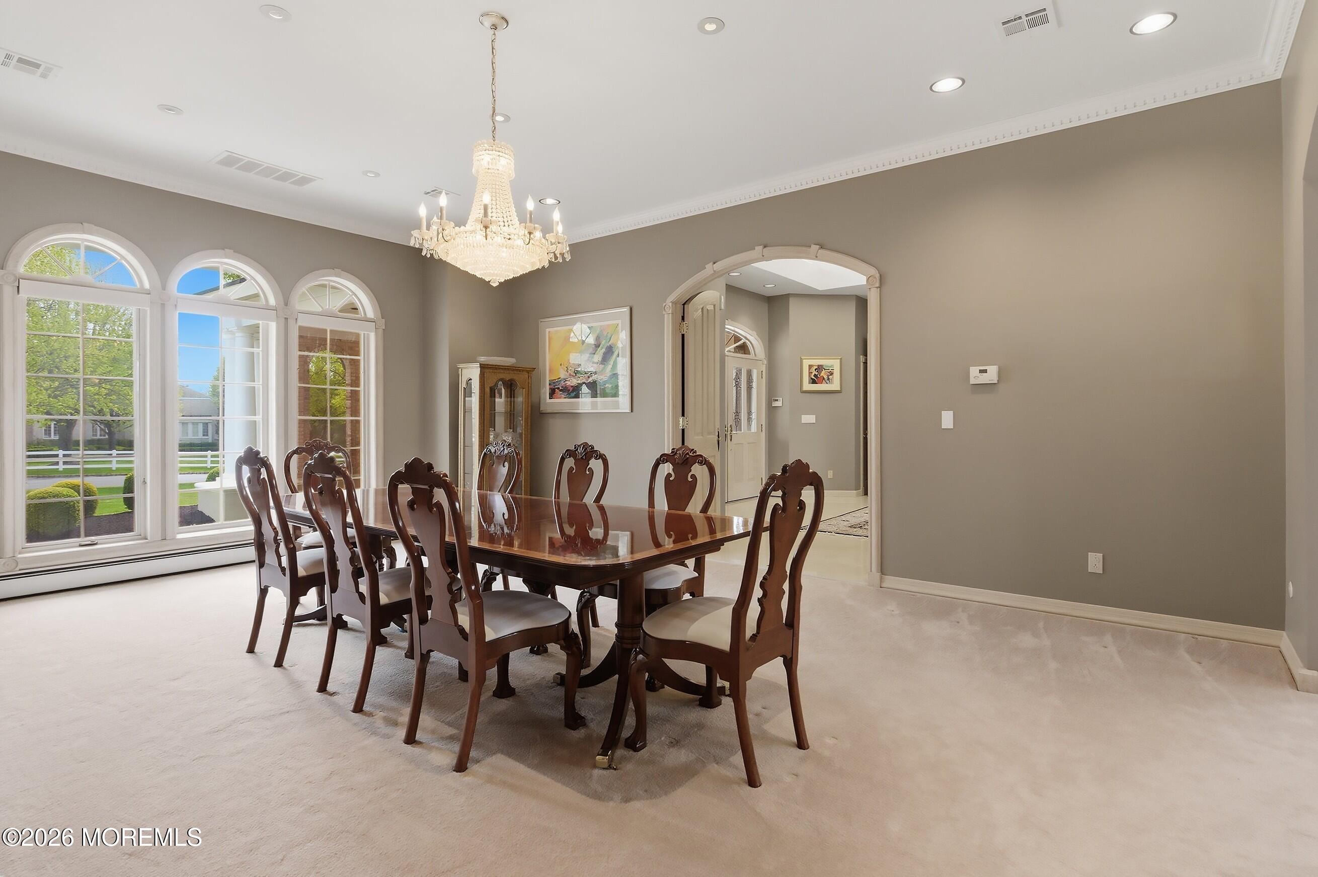 4 Thunder Lane Colts Neck, NJ 07722 - Photo 9 of 60 Banquet Size Dining Room