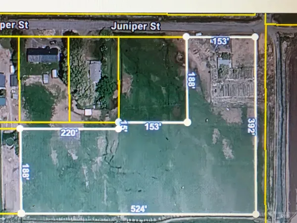 $225,000 | Tbd Juniper Street, Buhl, ID 83316